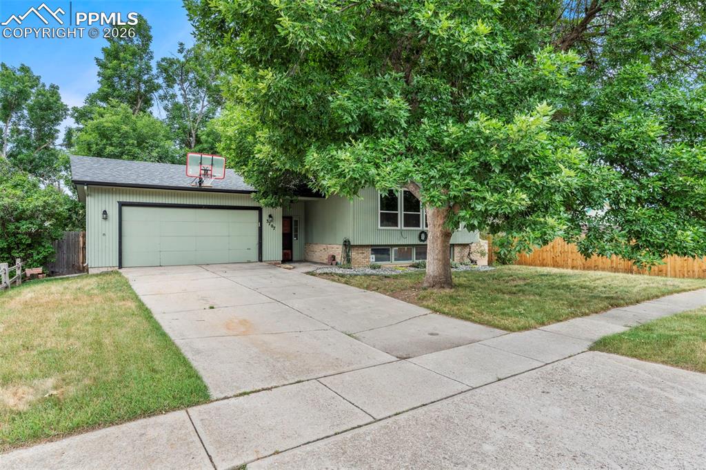 3707 Lander Lane Colorado Springs CO 80909