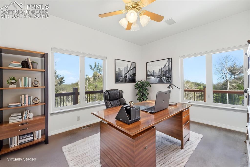 6070 Big Horn Road Manitou Springs CO 80829