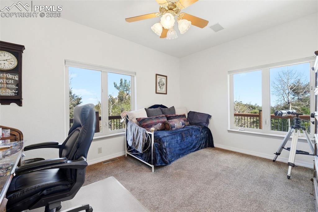 6070 Big Horn Road Manitou Springs CO 80829