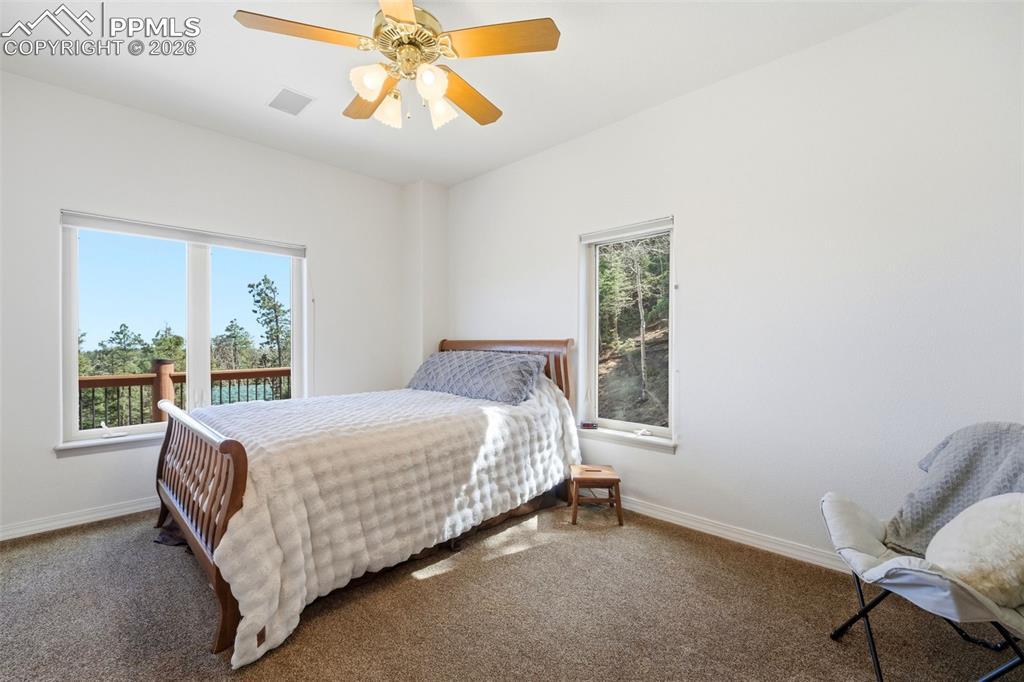 6070 Big Horn Road Manitou Springs CO 80829