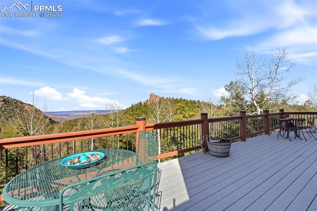 6070 Big Horn Road Manitou Springs CO 80829