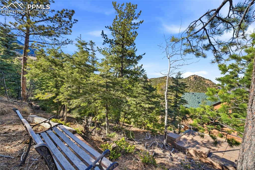 6070 Big Horn Road Manitou Springs CO 80829