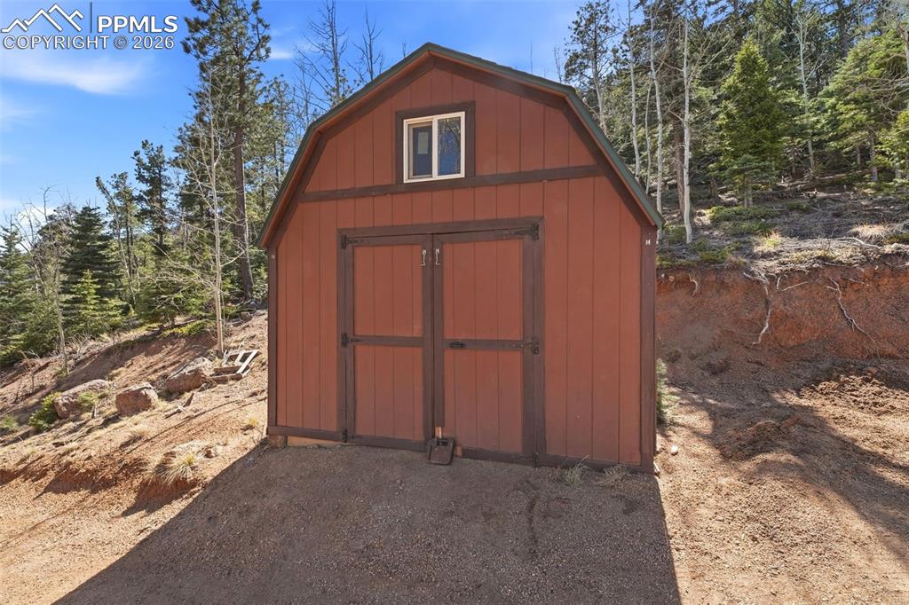 6070 Big Horn Road Manitou Springs CO 80829