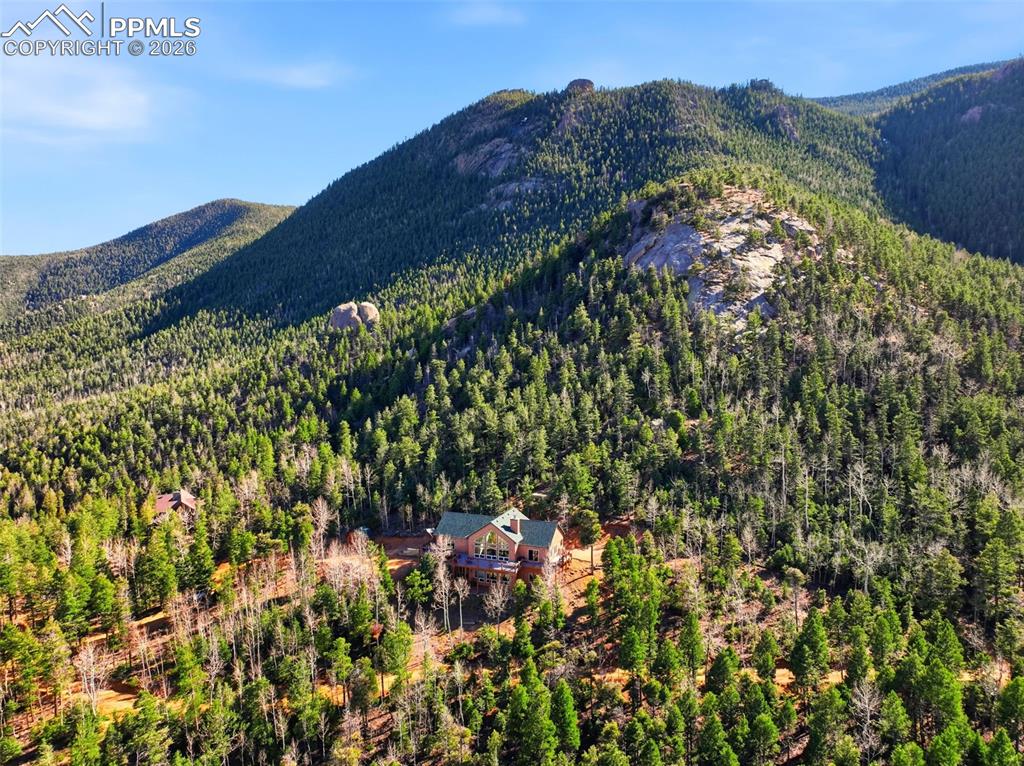 6070 Big Horn Road Manitou Springs CO 80829