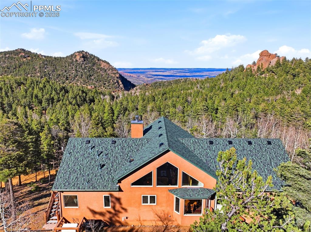 6070 Big Horn Road Manitou Springs CO 80829