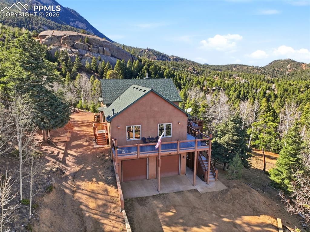 6070 Big Horn Road Manitou Springs CO 80829