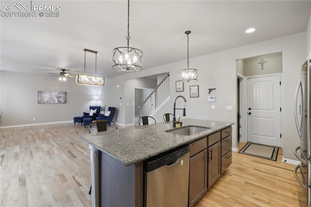 7718 Wagonwood Place Colorado Springs CO 80908