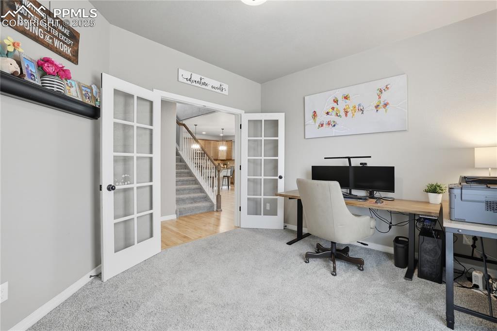 7718 Wagonwood Place Colorado Springs CO 80908