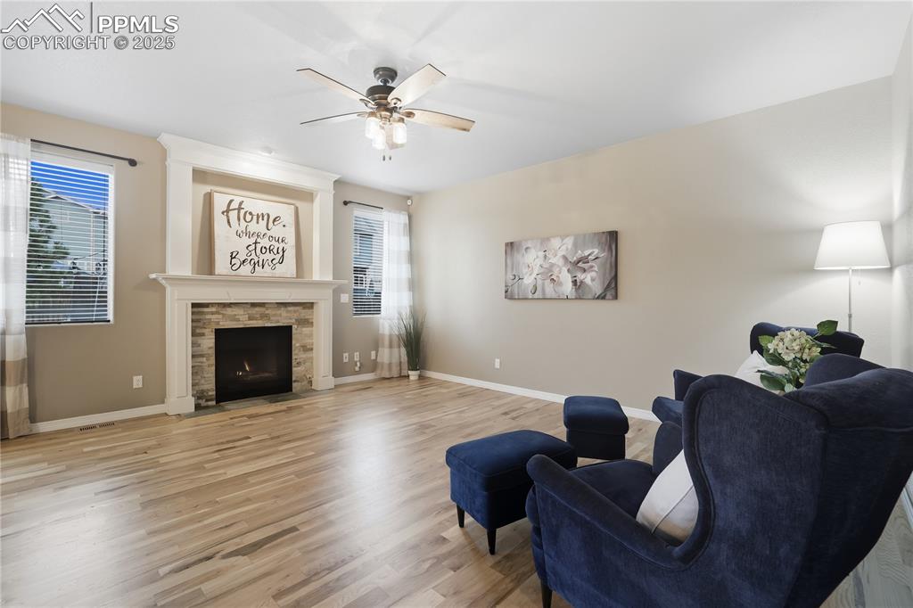 7718 Wagonwood Place Colorado Springs CO 80908