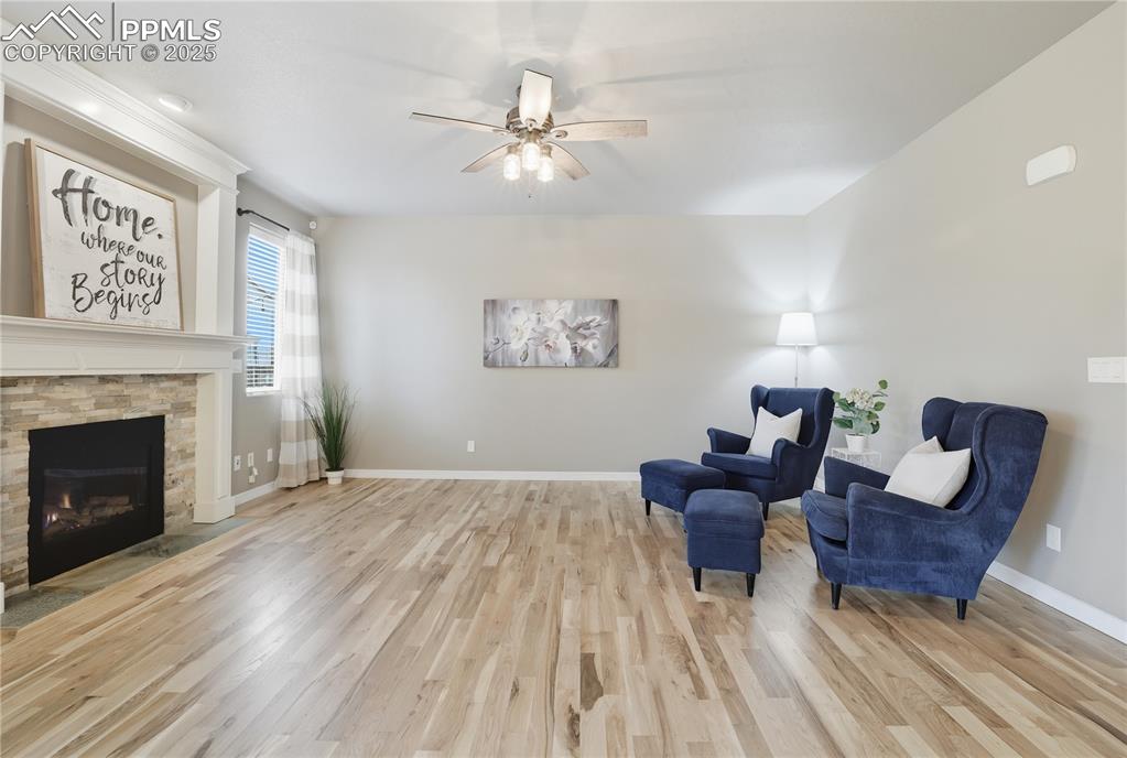 7718 Wagonwood Place Colorado Springs CO 80908