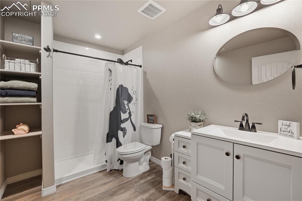 7718 Wagonwood Place Colorado Springs CO 80908