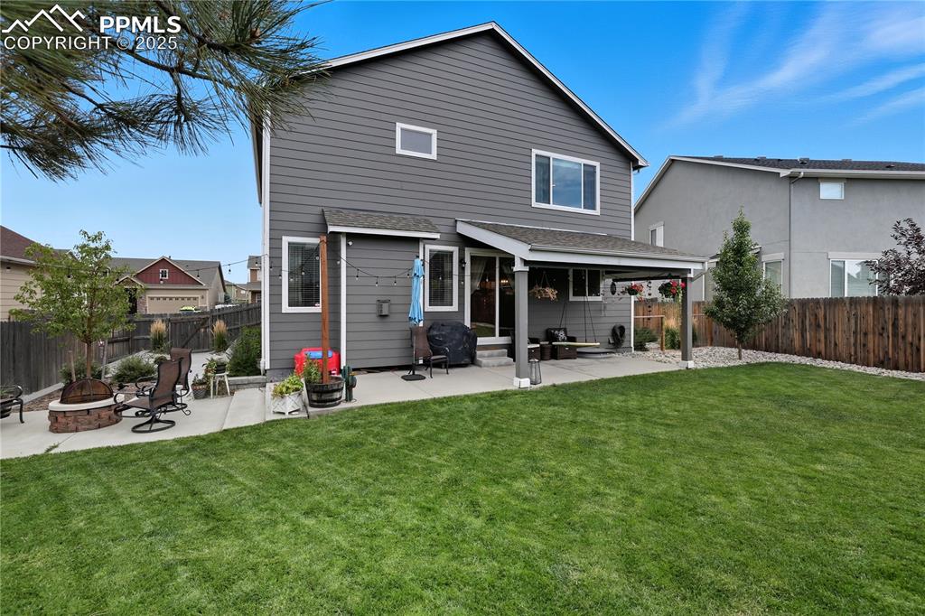 7718 Wagonwood Place Colorado Springs CO 80908