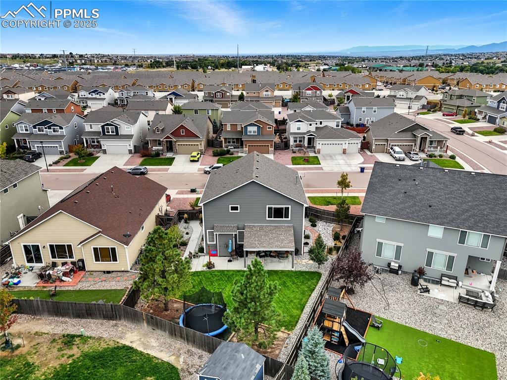 7718 Wagonwood Place Colorado Springs CO 80908