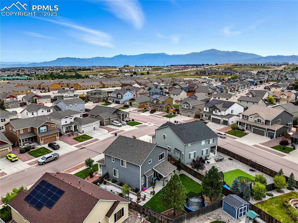 7718 Wagonwood Place Colorado Springs CO 80908