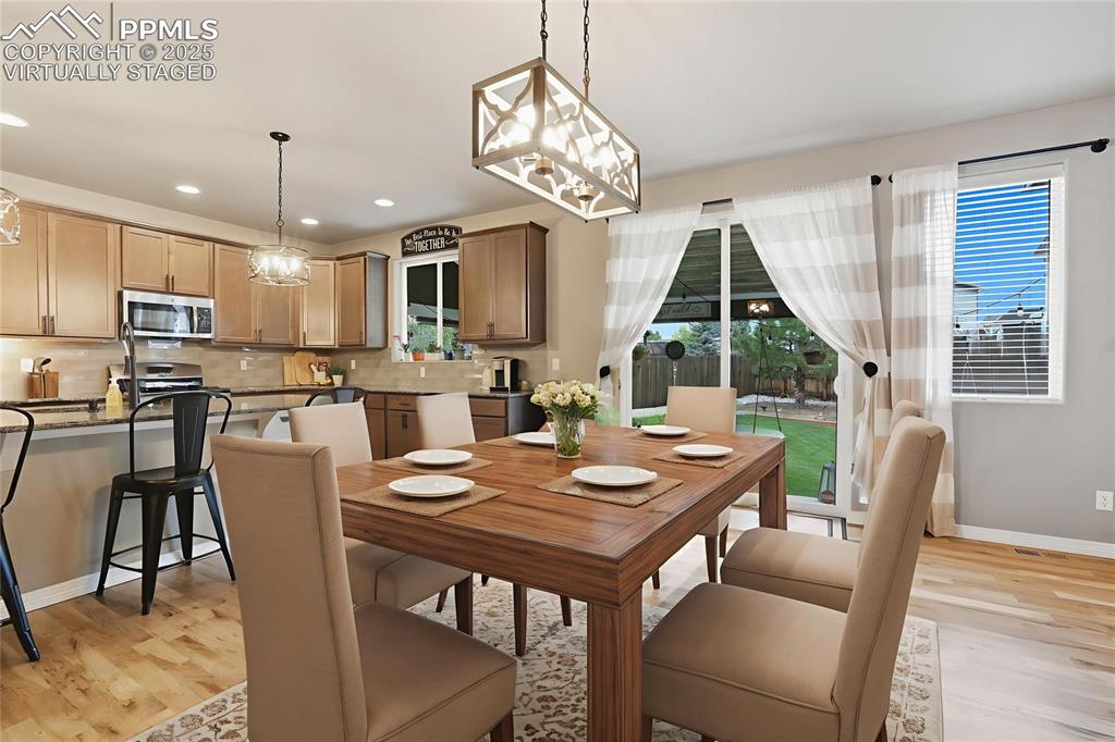 7718 Wagonwood Place Colorado Springs CO 80908