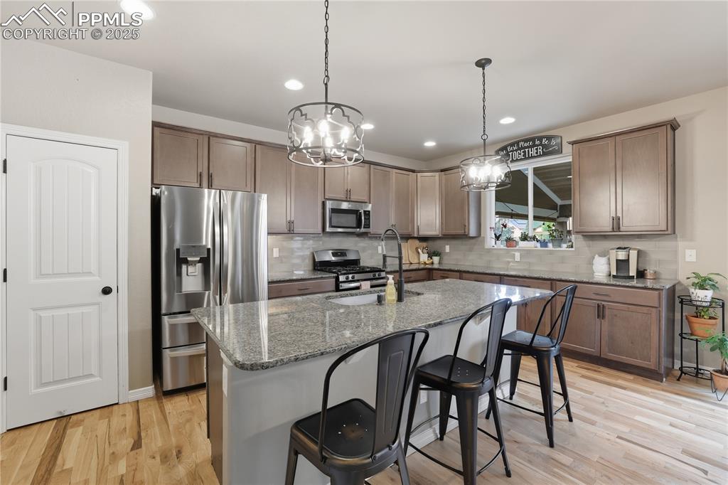 7718 Wagonwood Place Colorado Springs CO 80908