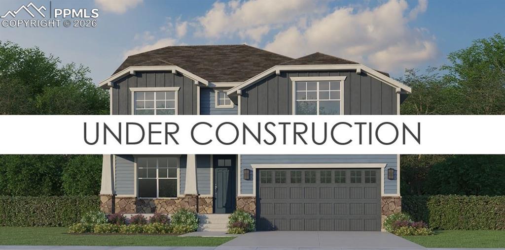 8135 Pennydale Drive Colorado Springs CO 80908