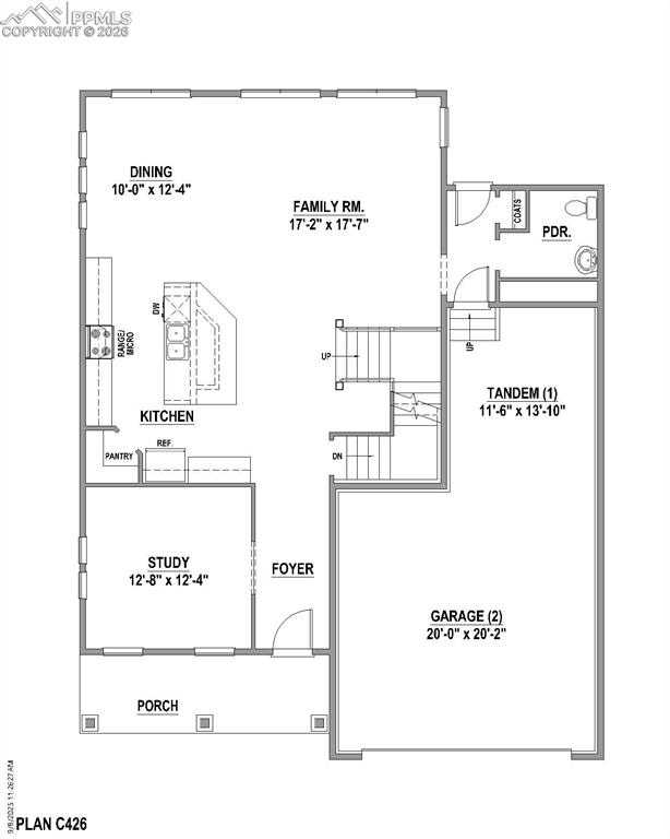 8135 Pennydale Drive Colorado Springs CO 80908