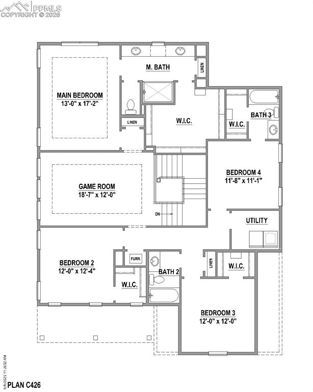 8135 Pennydale Drive Colorado Springs CO 80908