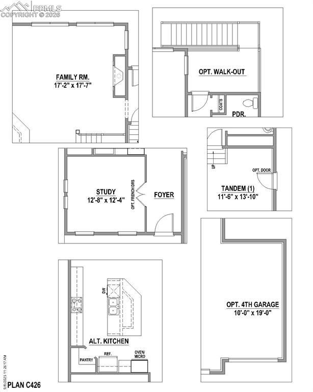 8135 Pennydale Drive Colorado Springs CO 80908