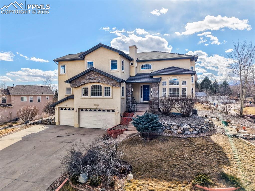 15425 Copperfield Drive Colorado Springs CO 80921