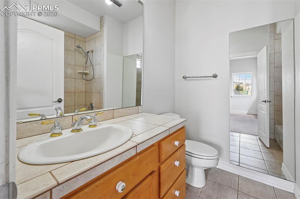 15425 Copperfield Drive Colorado Springs CO 80921