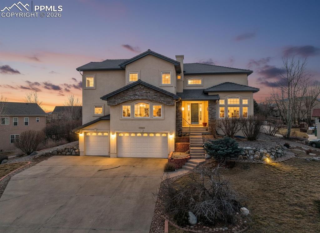 15425 Copperfield Drive Colorado Springs CO 80921