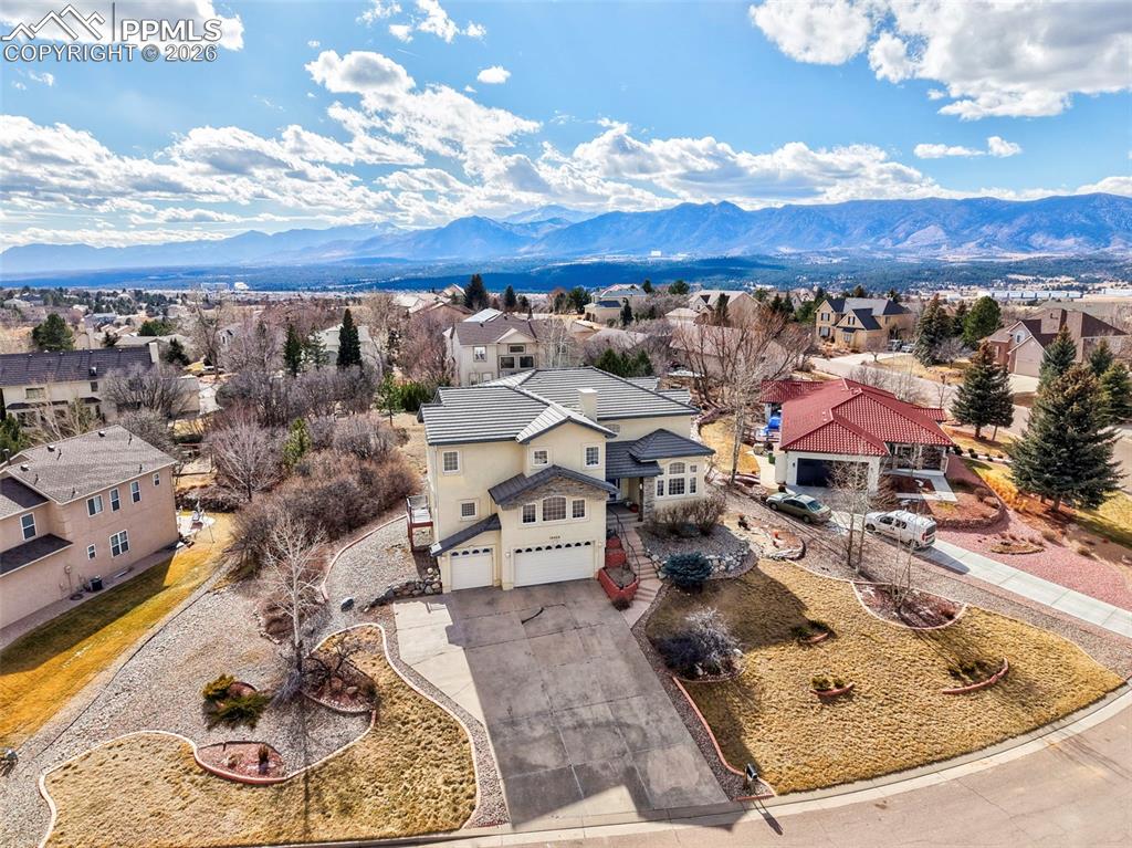 15425 Copperfield Drive Colorado Springs CO 80921