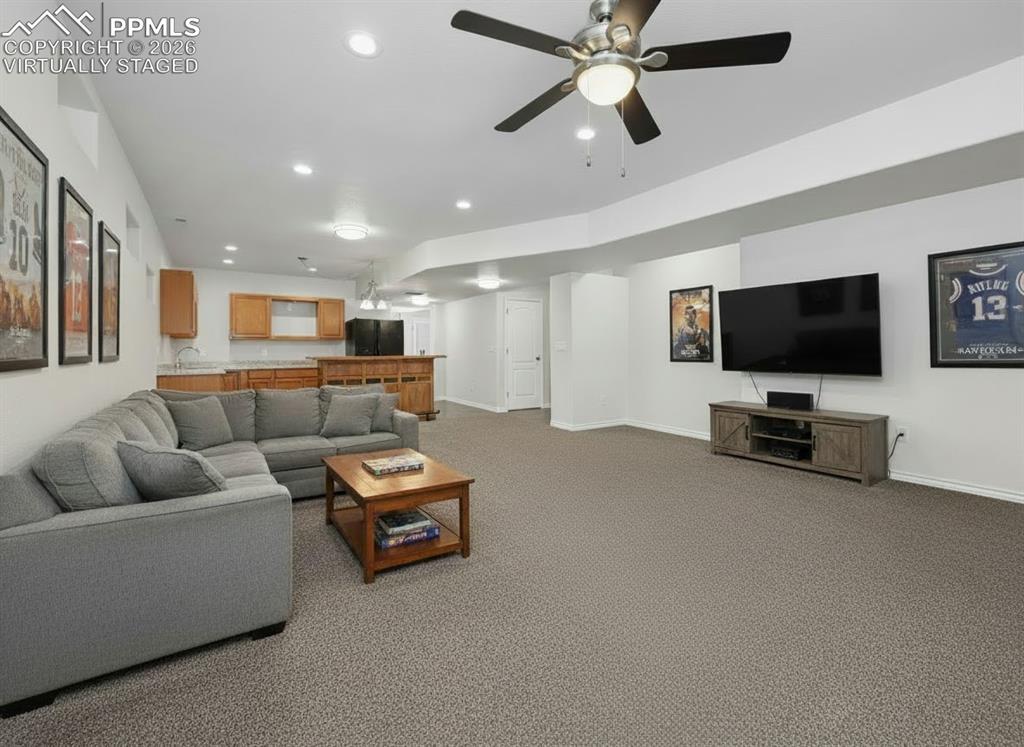 15425 Copperfield Drive Colorado Springs CO 80921