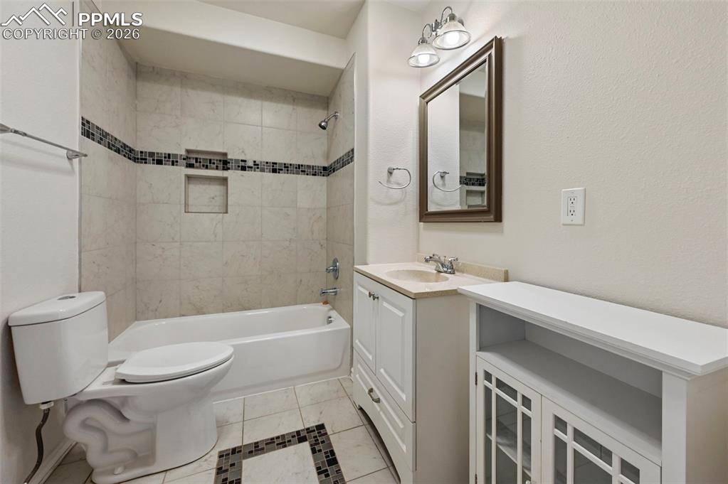 15425 Copperfield Drive Colorado Springs CO 80921