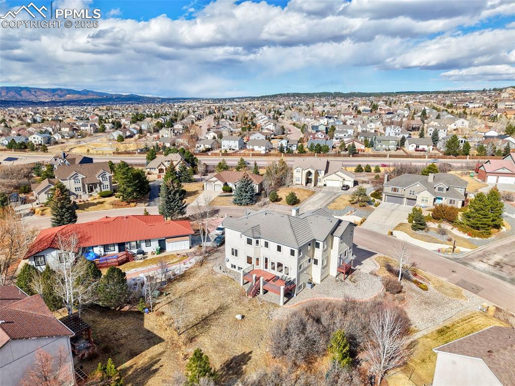 15425 Copperfield Drive Colorado Springs CO 80921