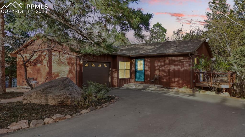 15 Stover Lane Manitou Springs CO 80829