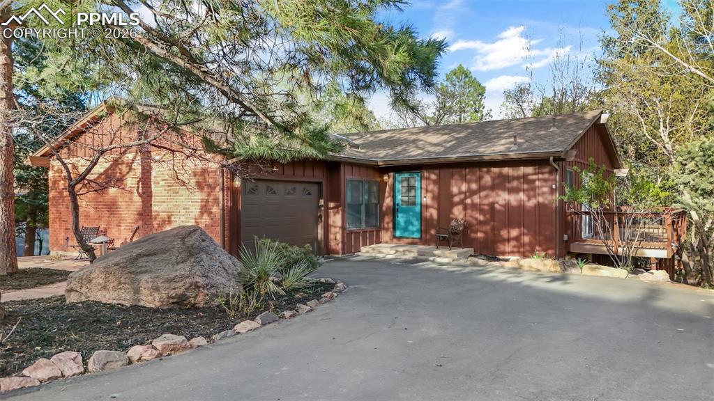 15 Stover Lane Manitou Springs CO 80829