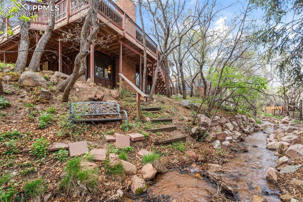 15 Stover Lane Manitou Springs CO 80829