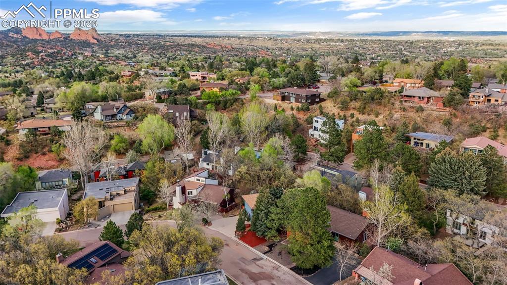 15 Stover Lane Manitou Springs CO 80829