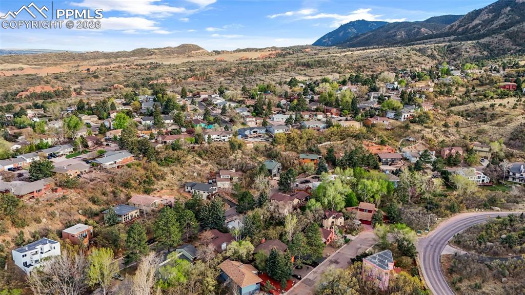 15 Stover Lane Manitou Springs CO 80829