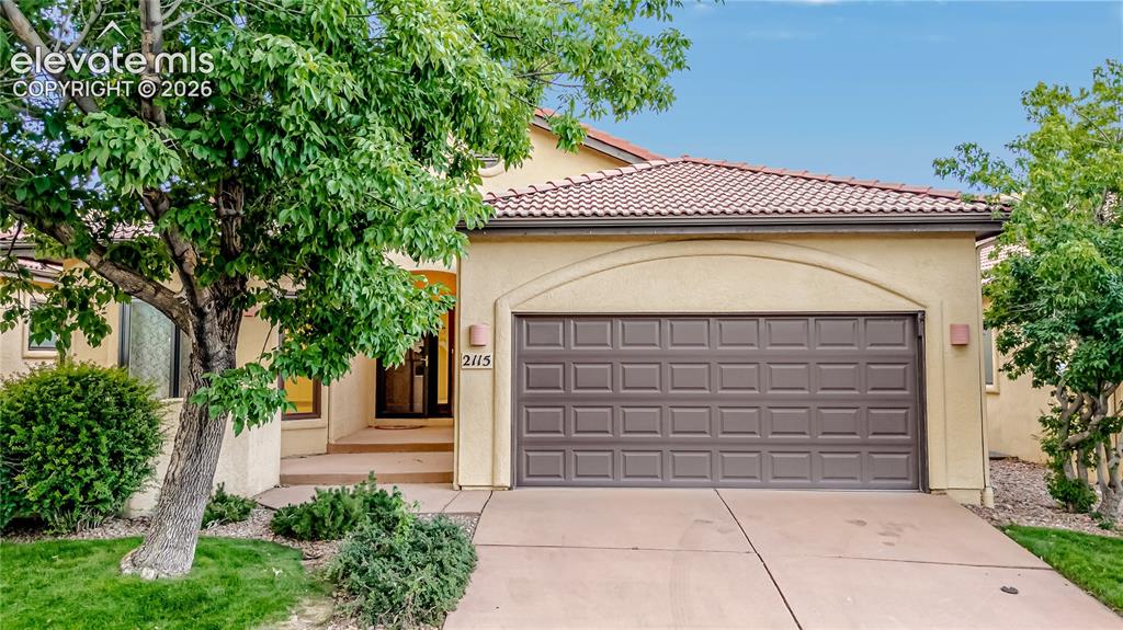 2115 Paseo Del Oro Colorado Springs CO 80904