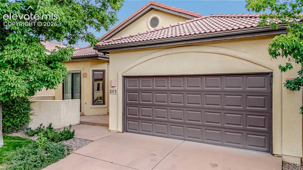 2115 Paseo Del Oro Colorado Springs CO 80904