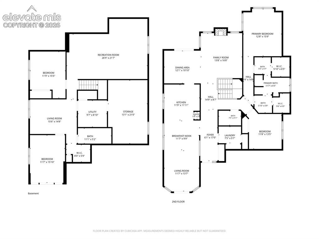 2115 Paseo Del Oro Colorado Springs CO 80904