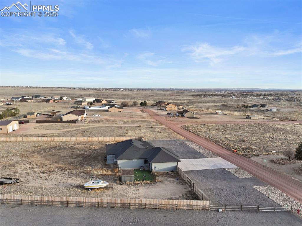 1461 E Ithaca Drive Pueblo West CO 81007