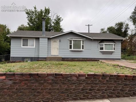 3631 Lehigh Street Colorado Springs CO 80909