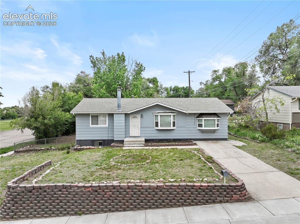 3631 Lehigh Street Colorado Springs CO 80909
