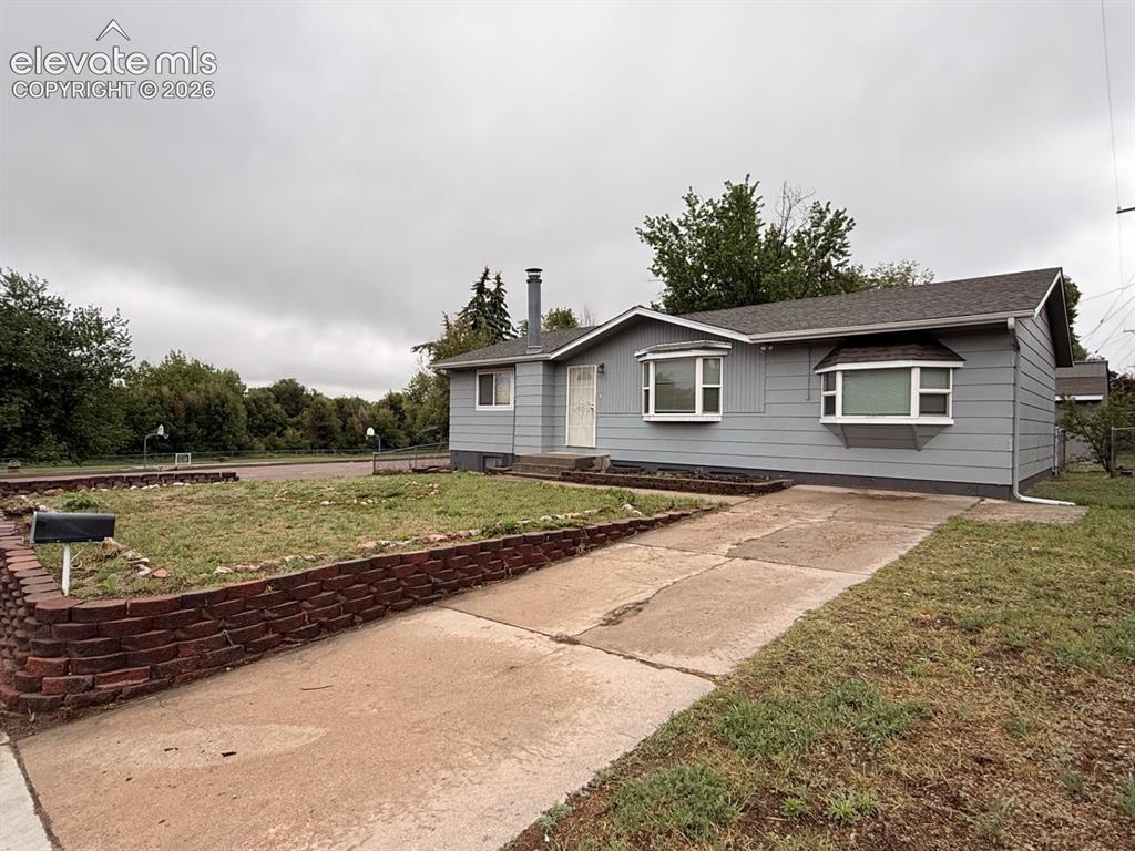 3631 Lehigh Street Colorado Springs CO 80909