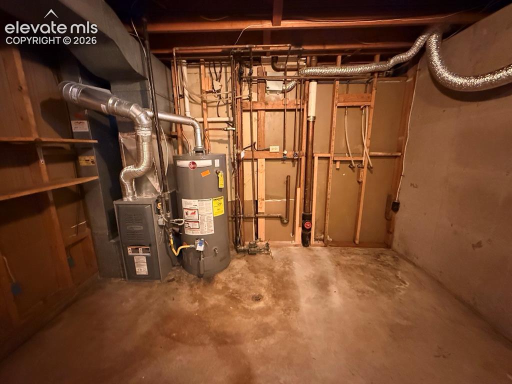 3631 Lehigh Street Colorado Springs CO 80909