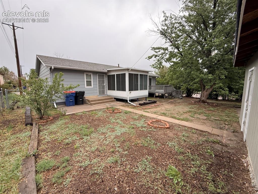 3631 Lehigh Street Colorado Springs CO 80909