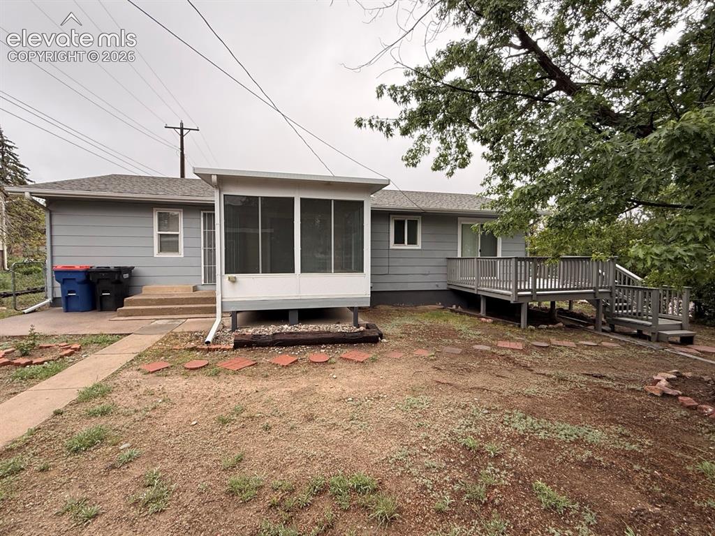 3631 Lehigh Street Colorado Springs CO 80909