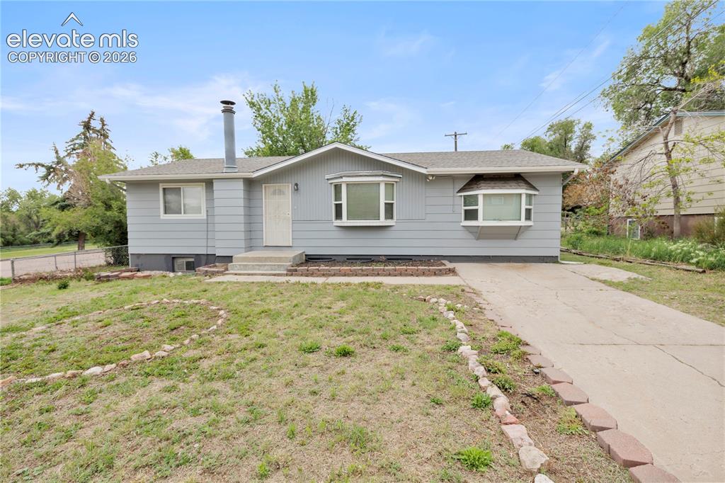 3631 Lehigh Street Colorado Springs CO 80909