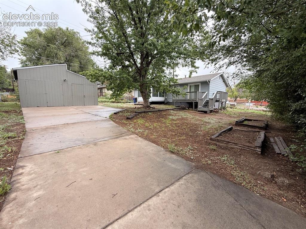 3631 Lehigh Street Colorado Springs CO 80909
