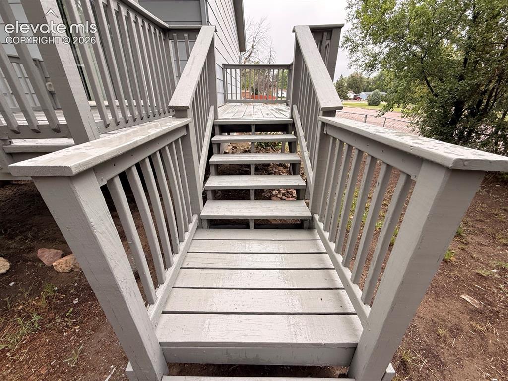 3631 Lehigh Street Colorado Springs CO 80909