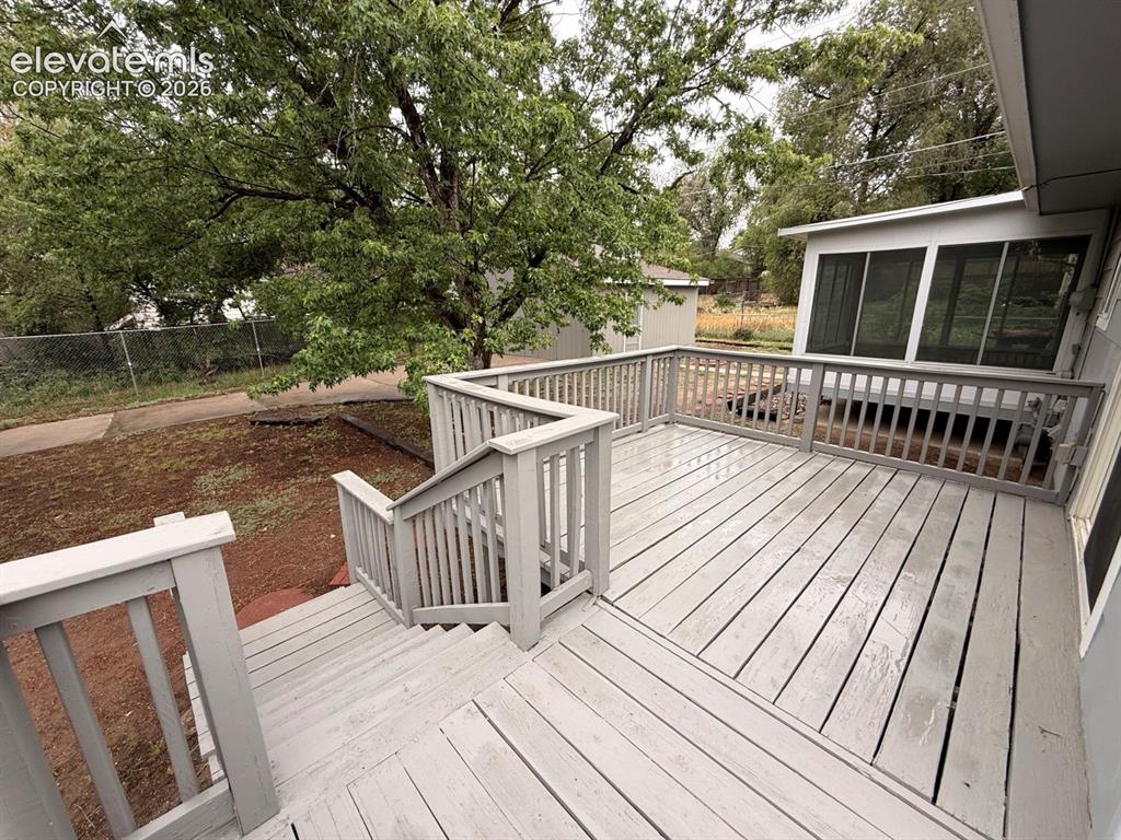 3631 Lehigh Street Colorado Springs CO 80909